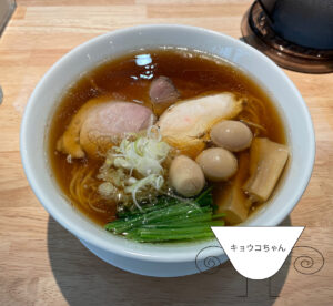 京都ラーメン 003 comorebi Ramen House