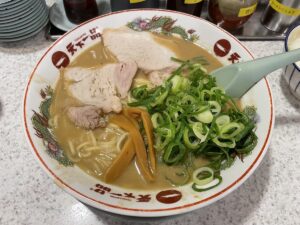 京都ラーメン 009 天下一品 北野白梅町店